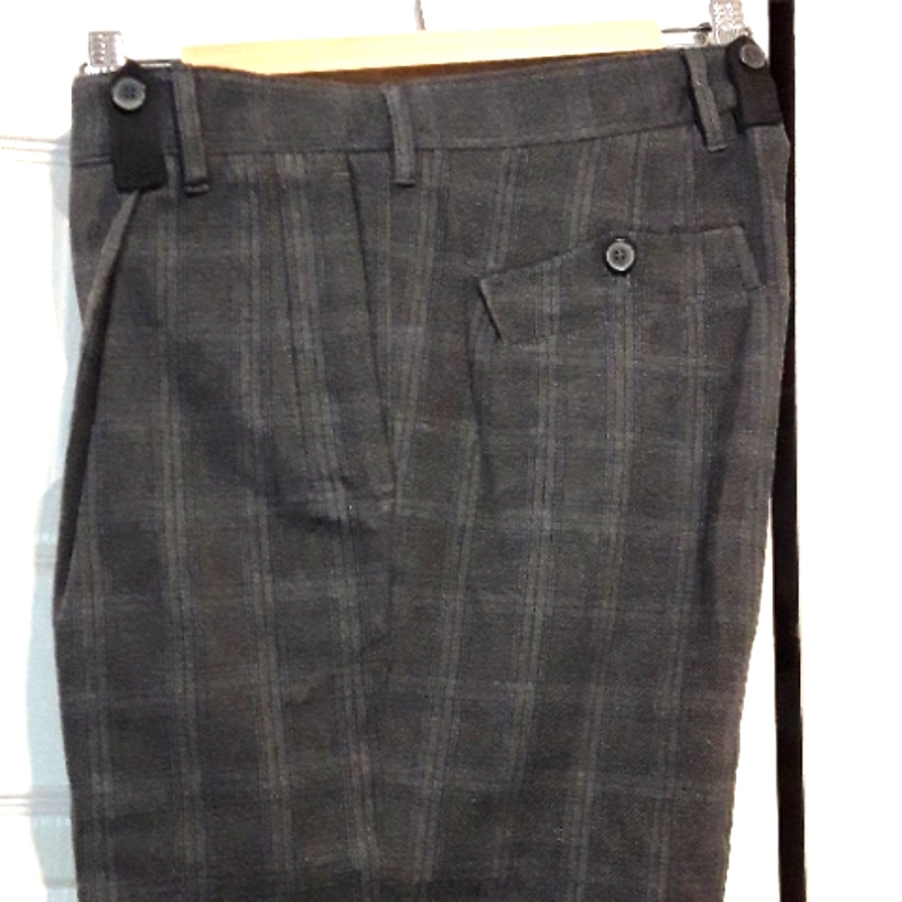 Elegant Zara man pants 20% wool